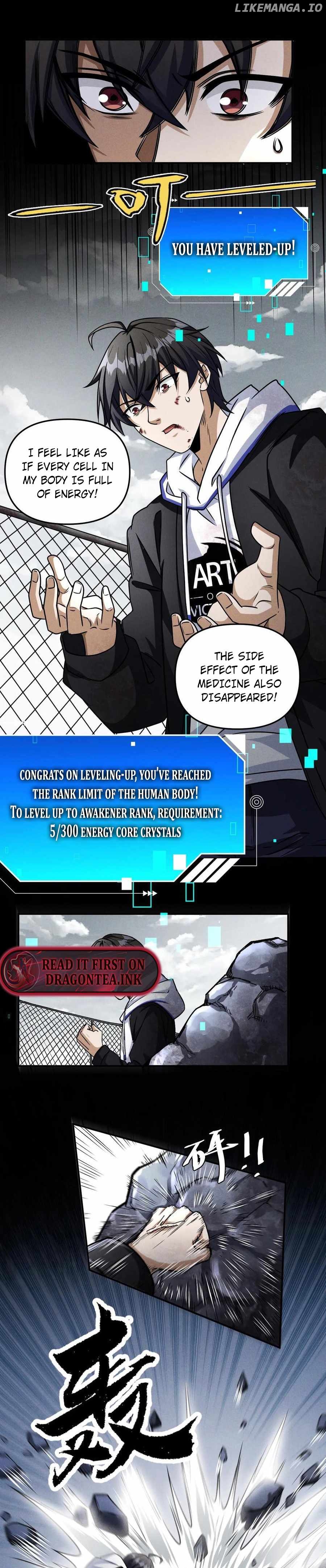Apocalyptic Survival: I Can See Hidden Clues Chapter 15 - page 14